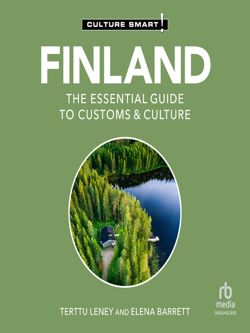 Cover image for Finland